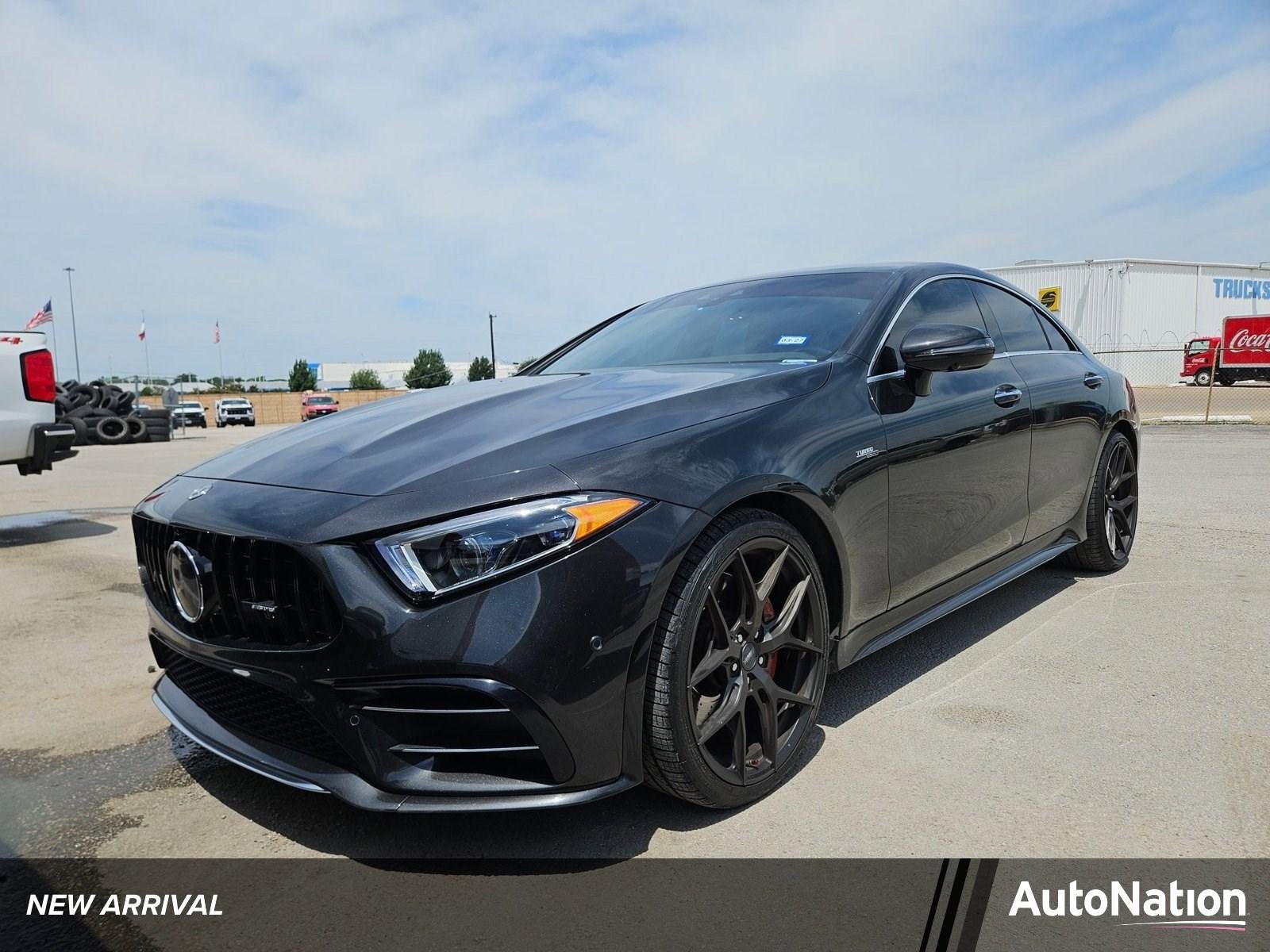 2021 Mercedes-Benz CLS CLS53 4MATIC's photo