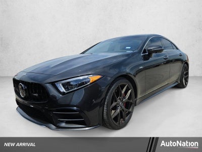 2021 Mercedes-Benz AMG® CLS 53 4MATIC®