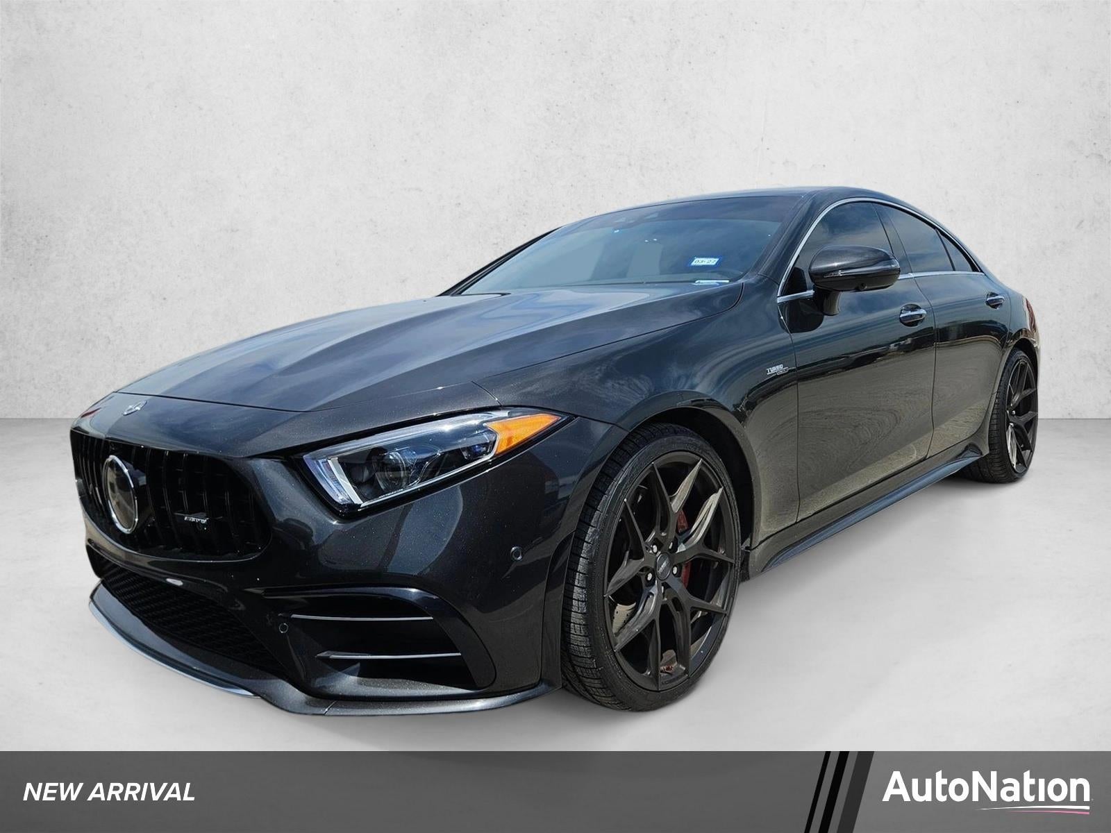 2021 Mercedes-Benz AMG® CLS 53 4MATIC®