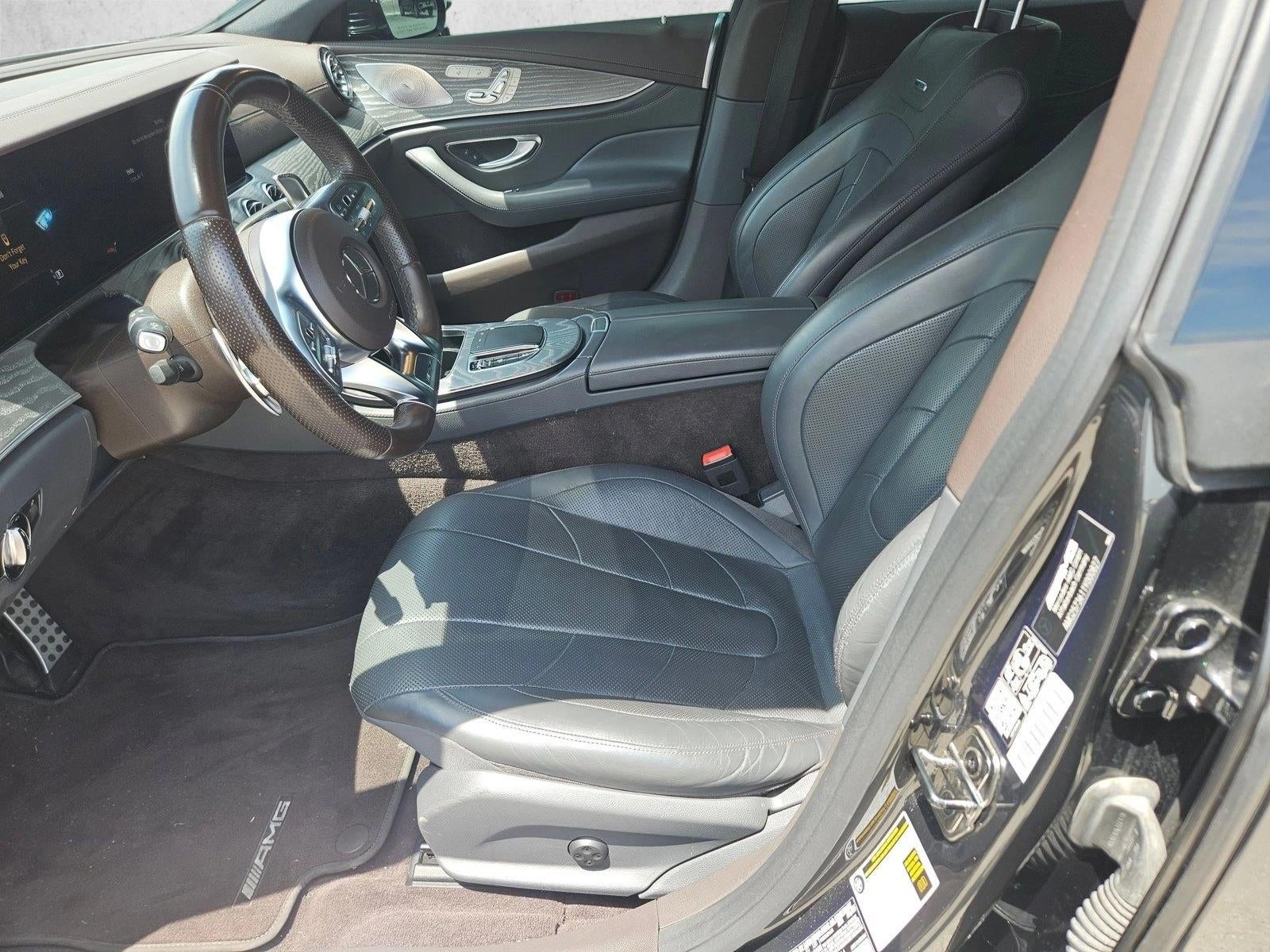 2021 Mercedes-Benz AMG® CLS 53 4MATIC®