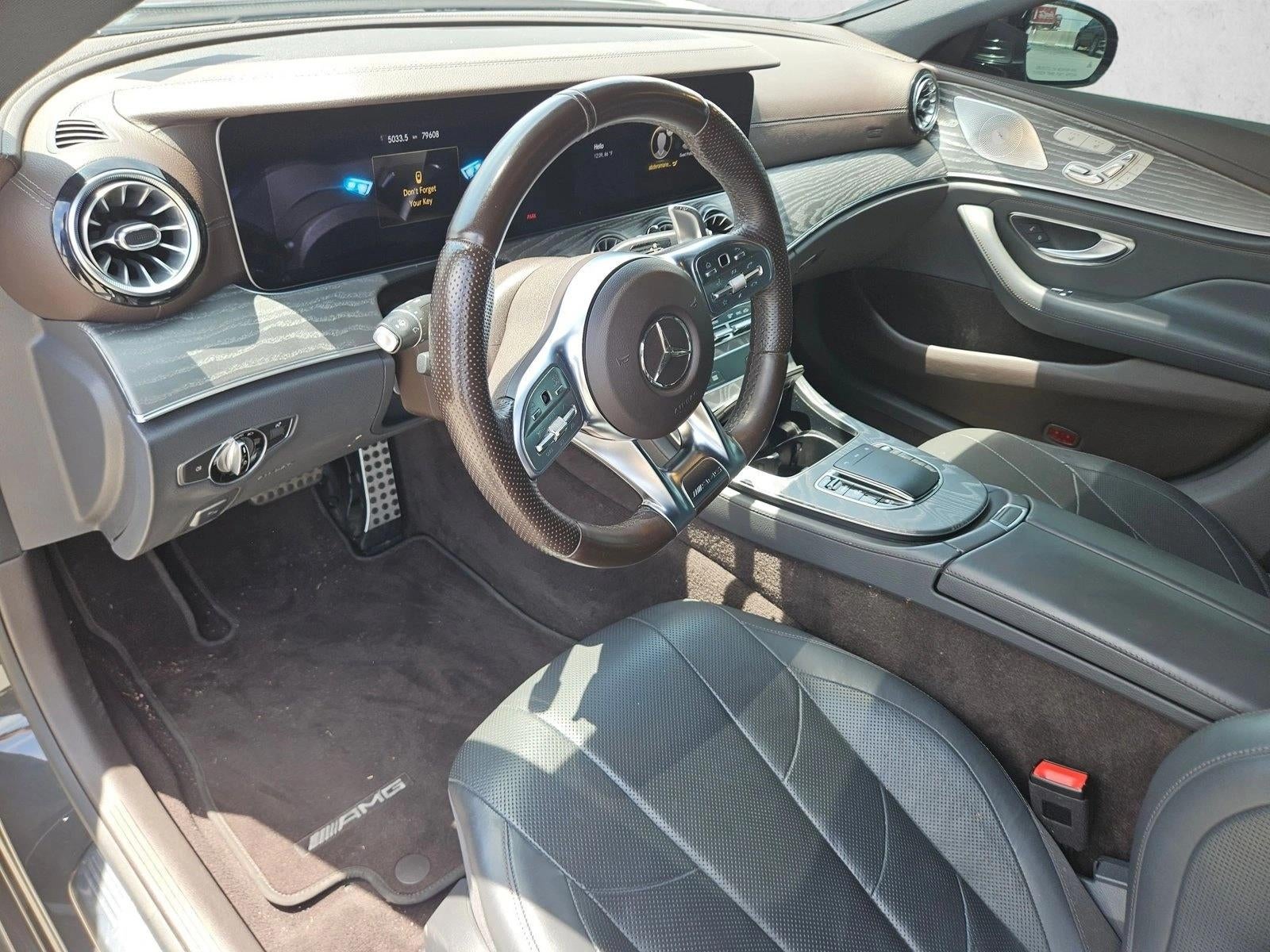 2021 Mercedes-Benz AMG® CLS 53 4MATIC®