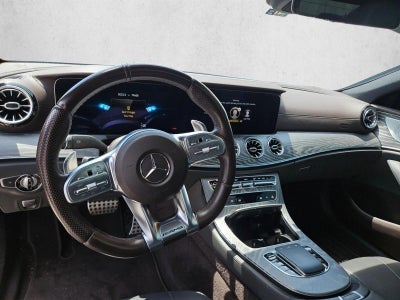 2021 Mercedes-Benz AMG® CLS 53 4MATIC®