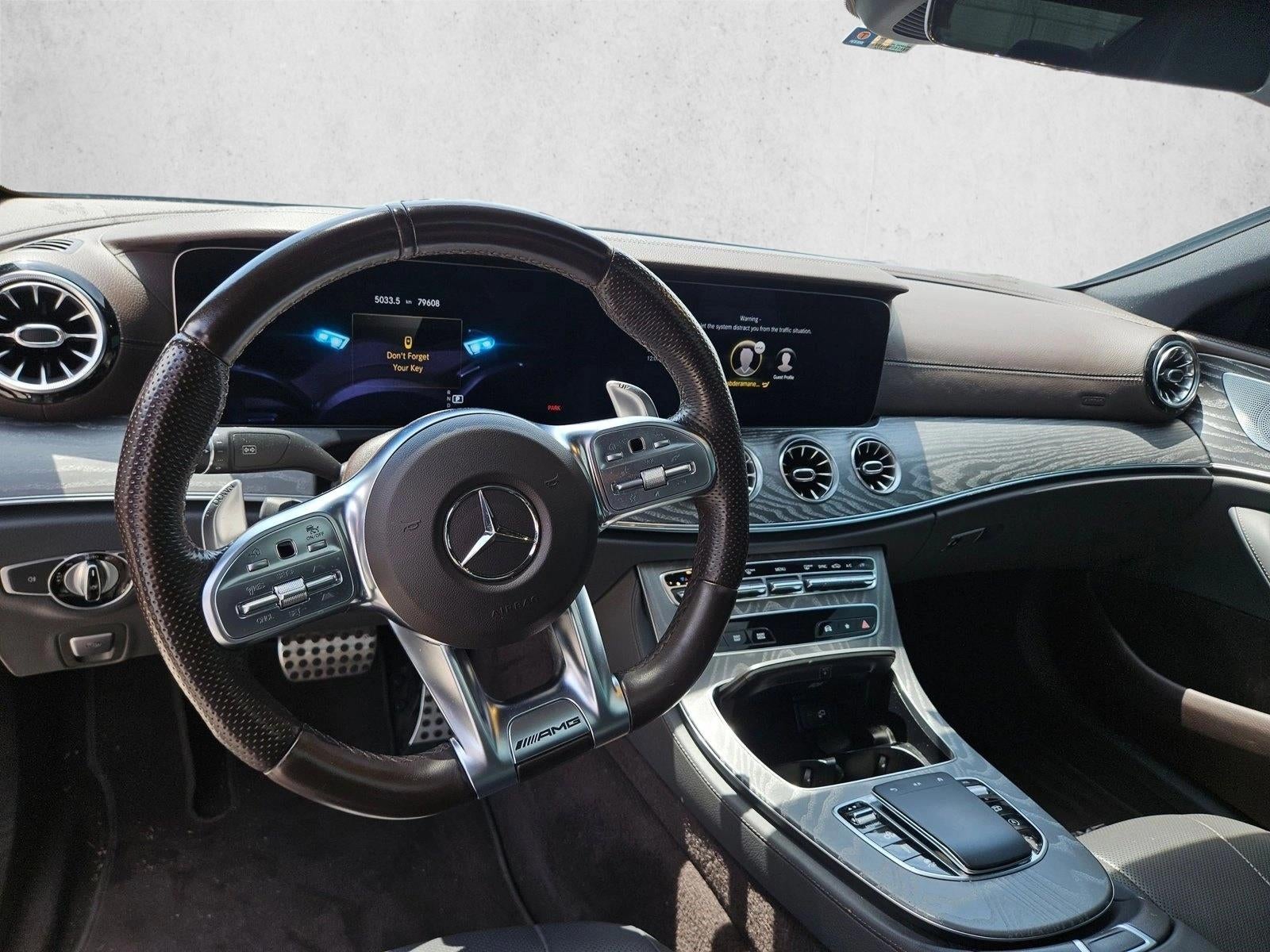 2021 Mercedes-Benz AMG® CLS 53 4MATIC®