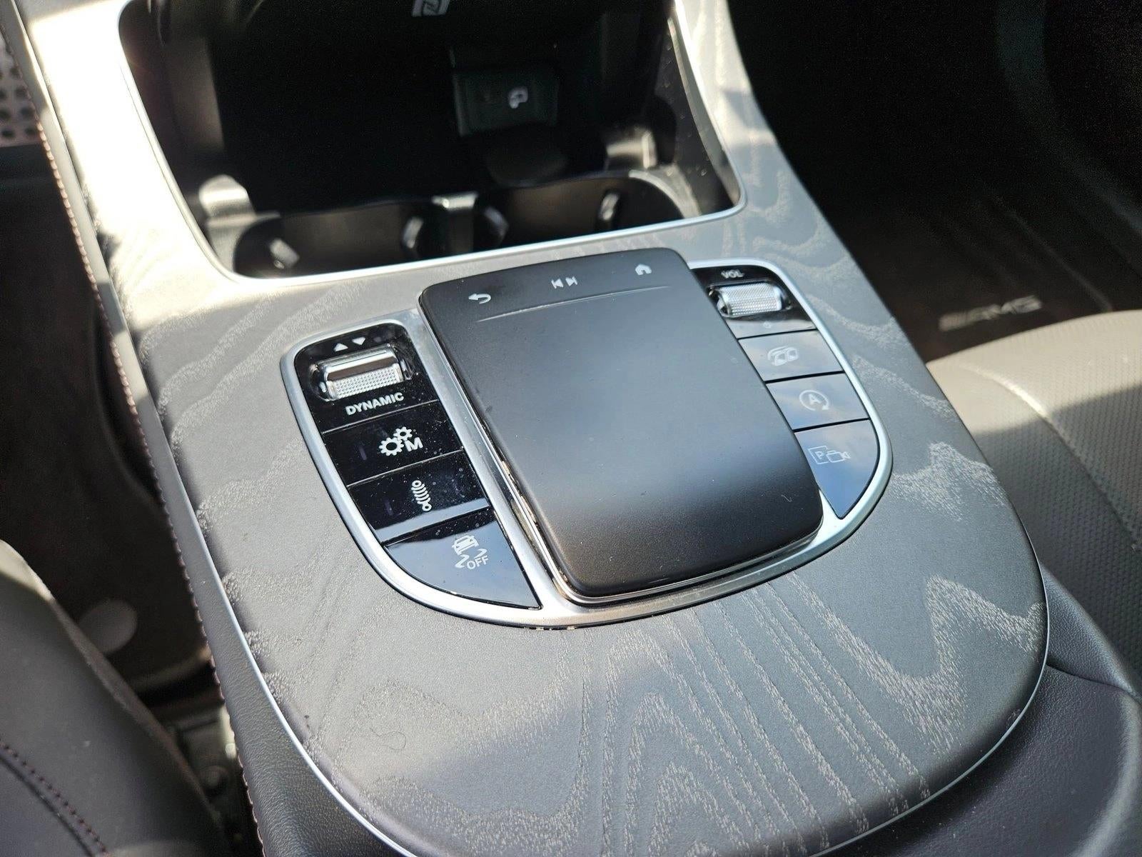 2021 Mercedes-Benz AMG® CLS 53 4MATIC®