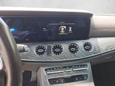 2021 Mercedes-Benz AMG® CLS 53 4MATIC®