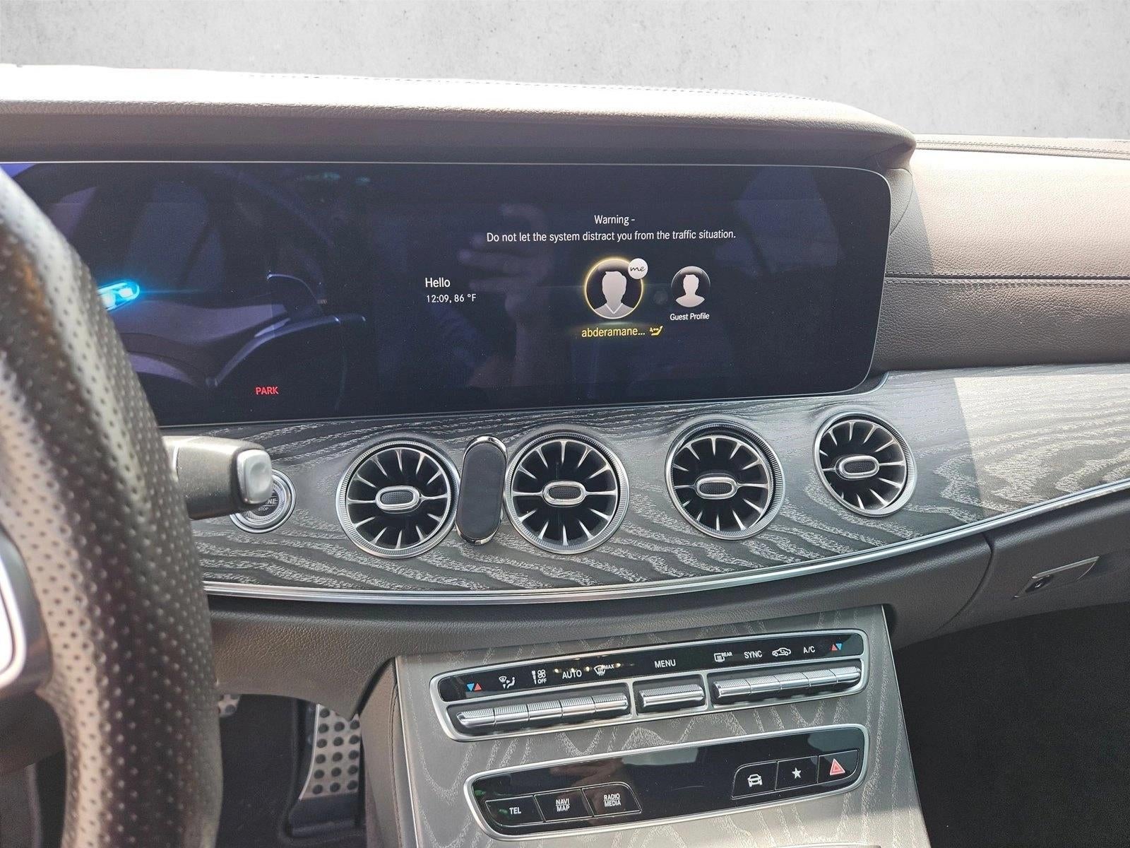 2021 Mercedes-Benz AMG® CLS 53 4MATIC®