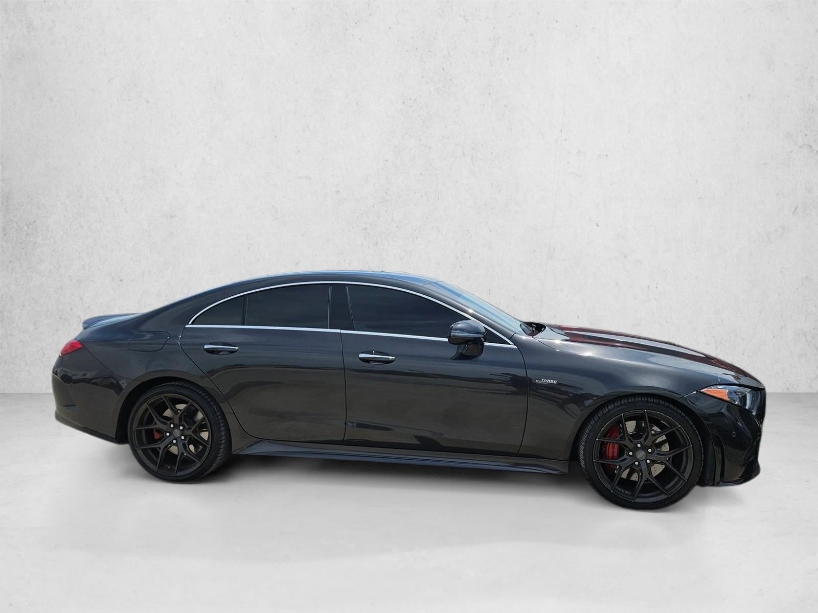 2021 Mercedes-Benz AMG® CLS 53 4MATIC®