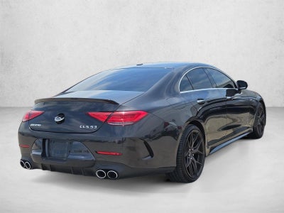 2021 Mercedes-Benz AMG® CLS 53 4MATIC®