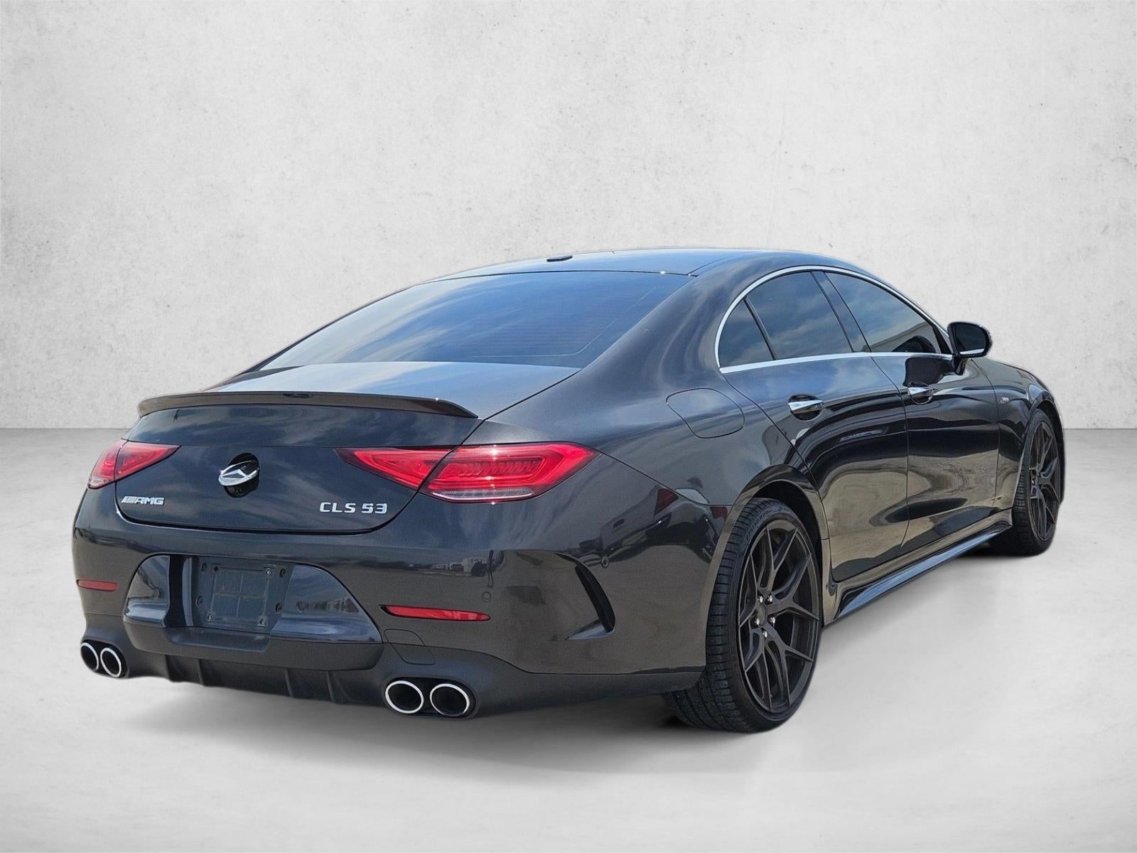 2021 Mercedes-Benz AMG® CLS 53 4MATIC®