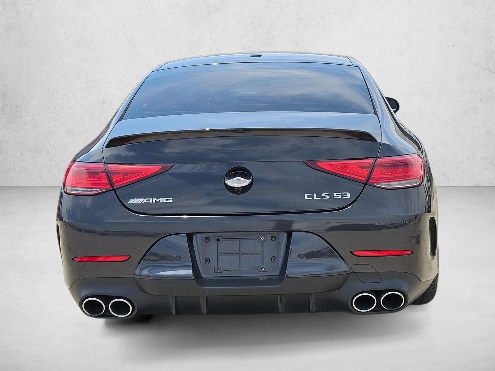 2021 Mercedes-Benz AMG® CLS 53 4MATIC®