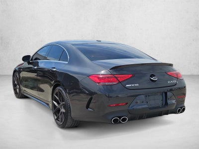 2021 Mercedes-Benz AMG® CLS 53 4MATIC®