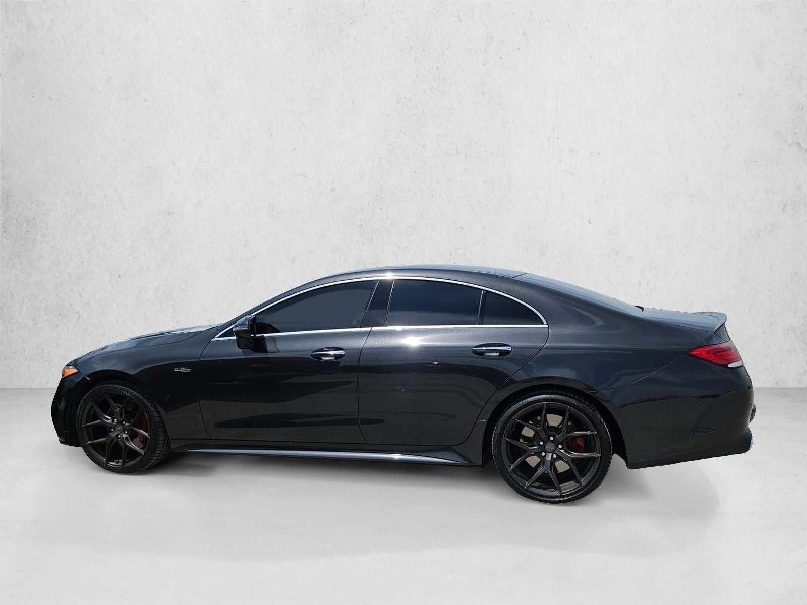 2021 Mercedes-Benz AMG® CLS 53 4MATIC®