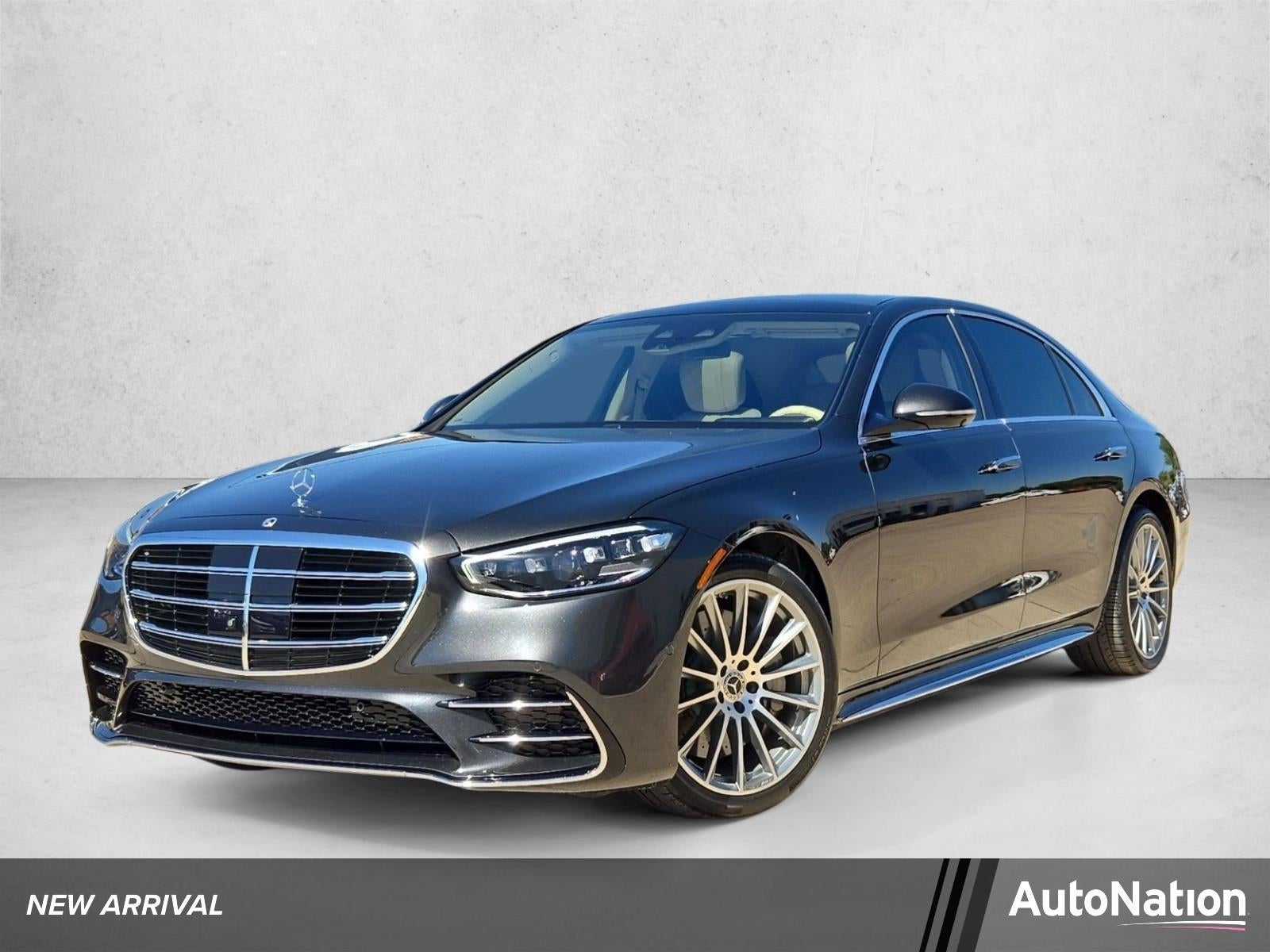 2022 Mercedes-Benz S 500 4MATIC®