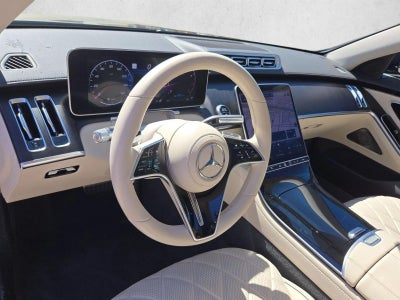 2022 Mercedes-Benz S 500 4MATIC®