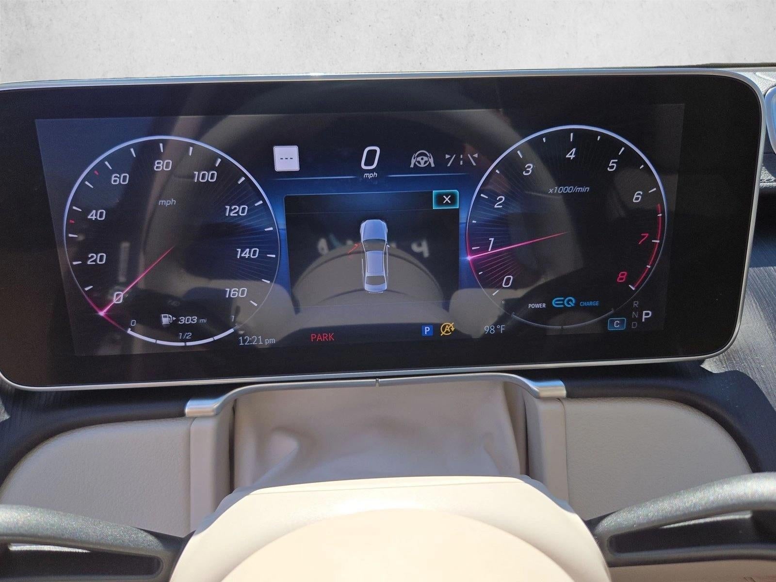 2022 Mercedes-Benz S 500 4MATIC®