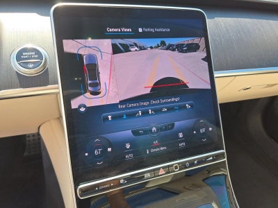 2022 Mercedes-Benz S 500 4MATIC®