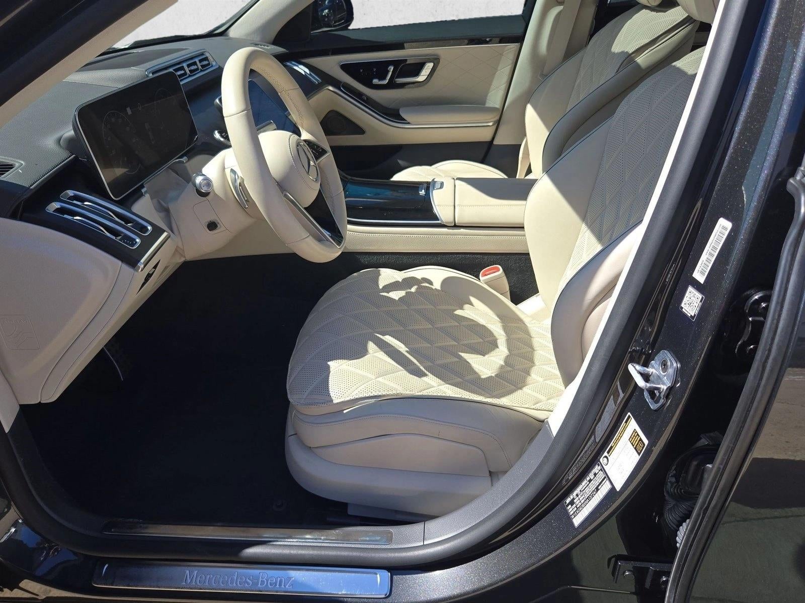 2022 Mercedes-Benz S 500 4MATIC®