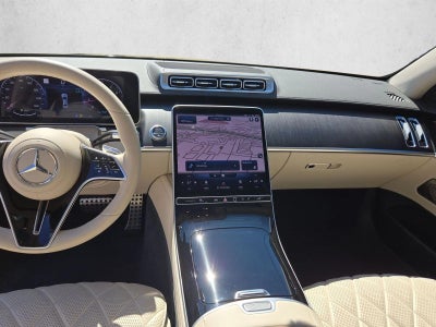 2022 Mercedes-Benz S 500 4MATIC®