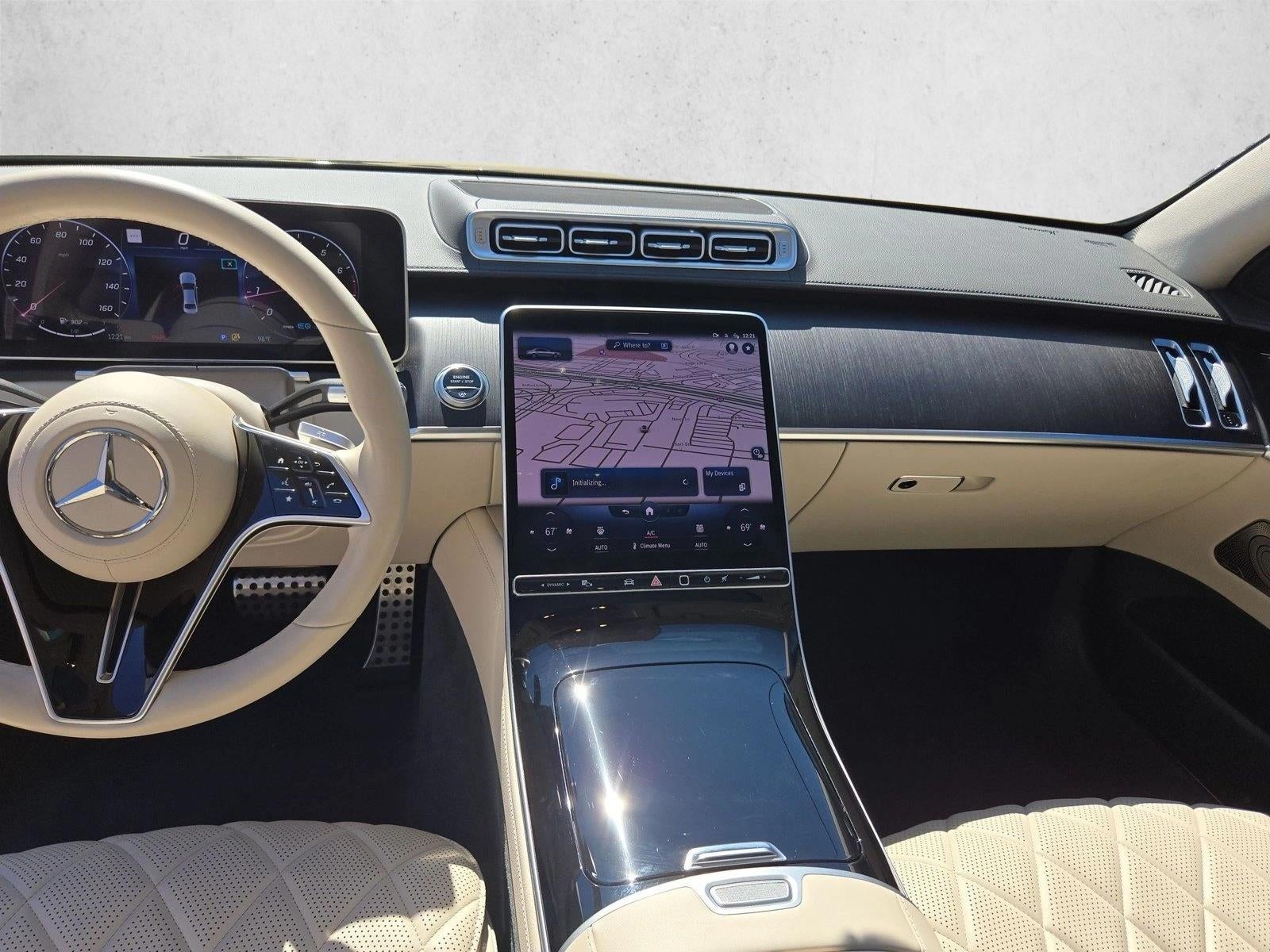2022 Mercedes-Benz S 500 4MATIC®
