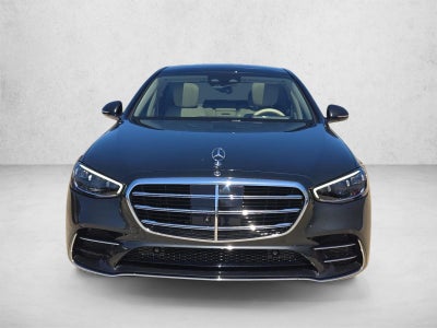 2022 Mercedes-Benz S 500 4MATIC®