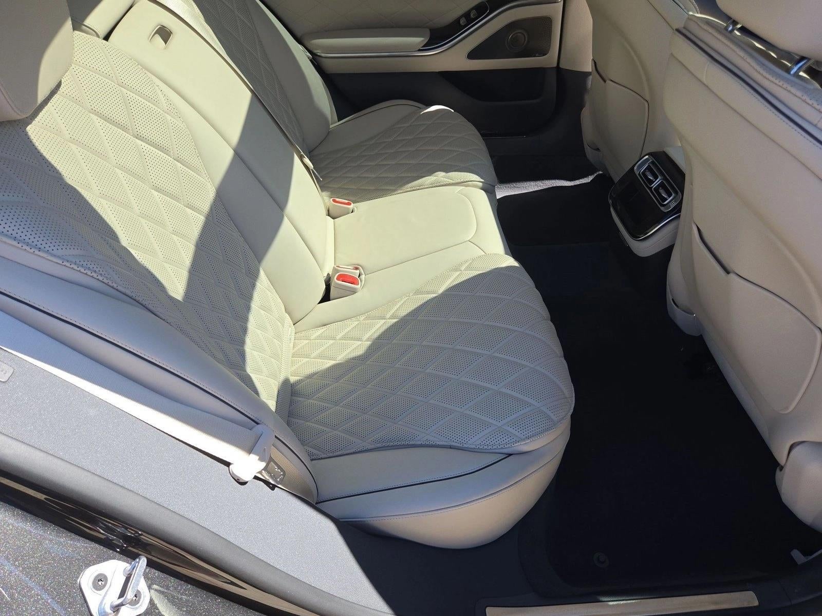 2022 Mercedes-Benz S 500 4MATIC®