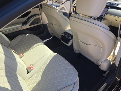 2022 Mercedes-Benz S 500 4MATIC®