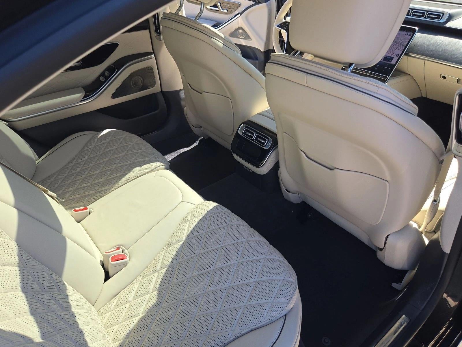 2022 Mercedes-Benz S 500 4MATIC®