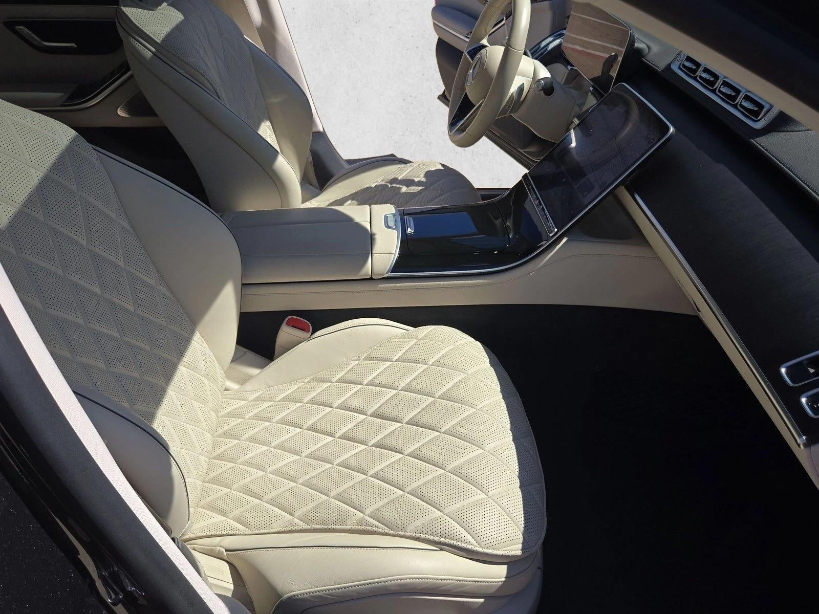 2022 Mercedes-Benz S 500 4MATIC®