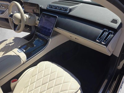 2022 Mercedes-Benz S 500 4MATIC®