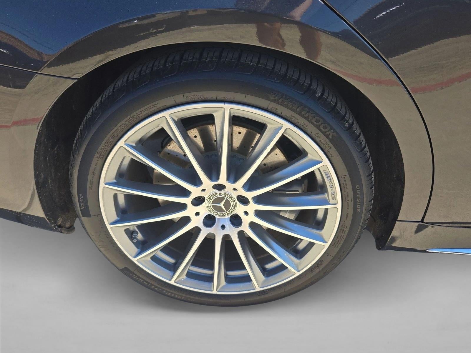 2022 Mercedes-Benz S 500 4MATIC®