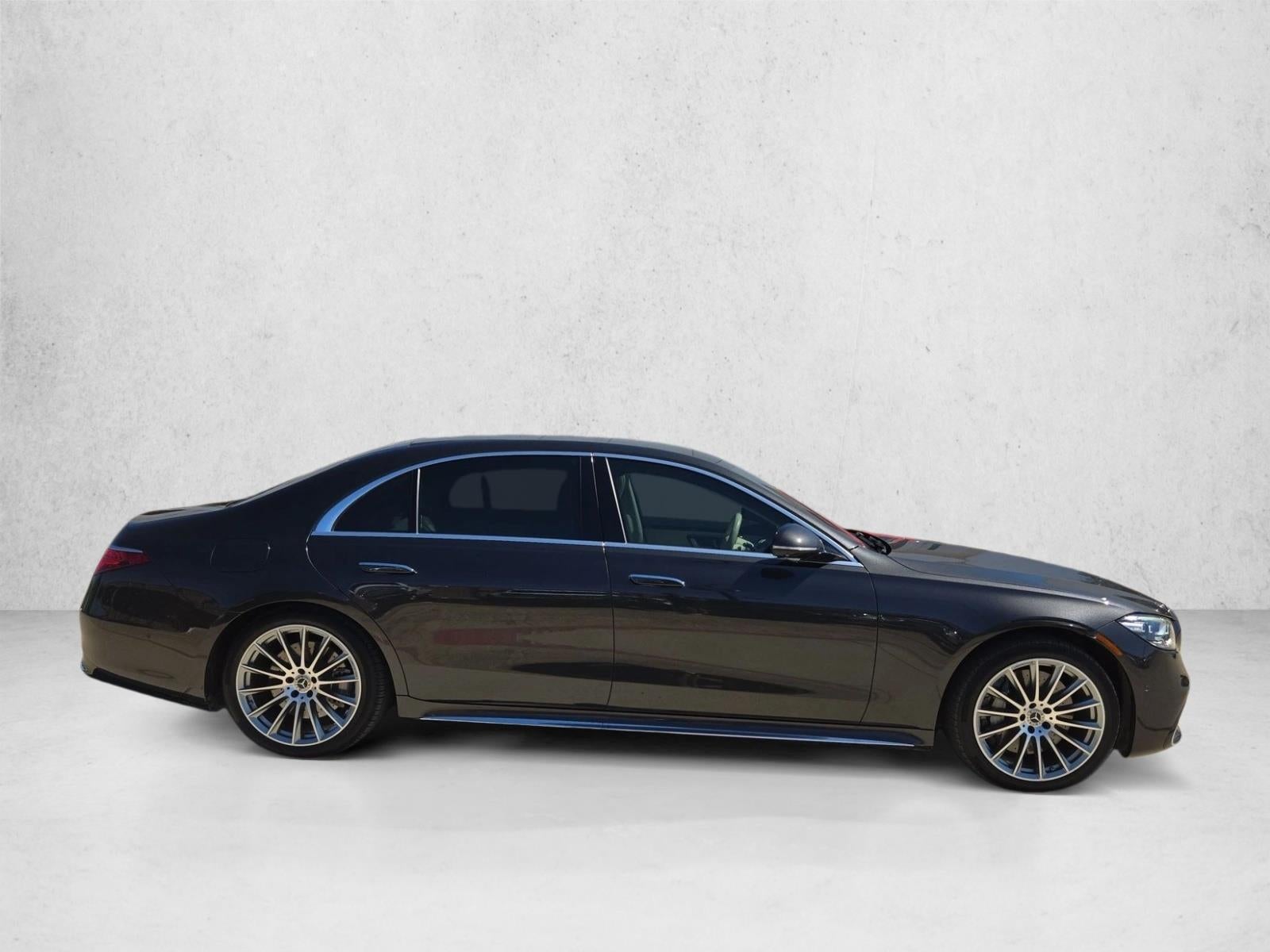 2022 Mercedes-Benz S 500 4MATIC®