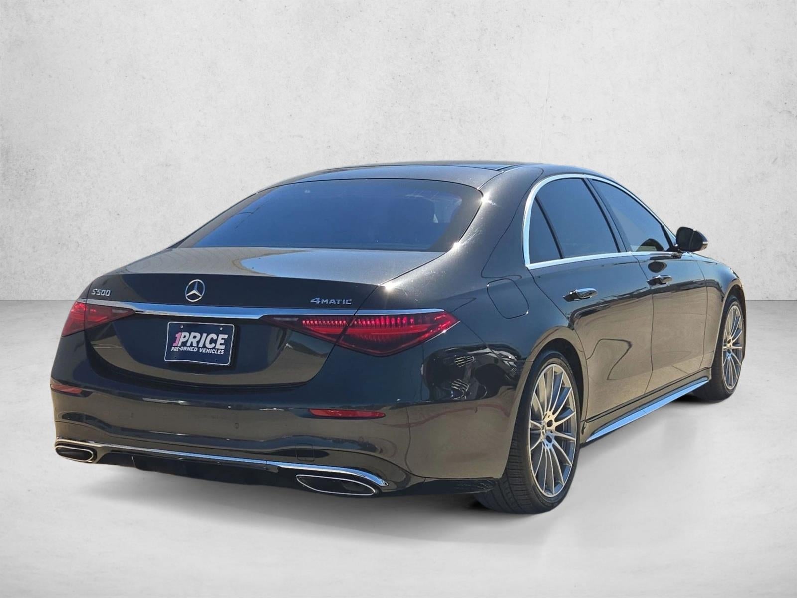 2022 Mercedes-Benz S 500 4MATIC®