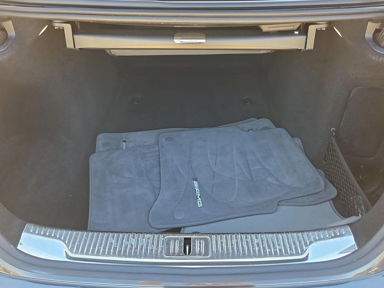 2022 Mercedes-Benz S 500 4MATIC®