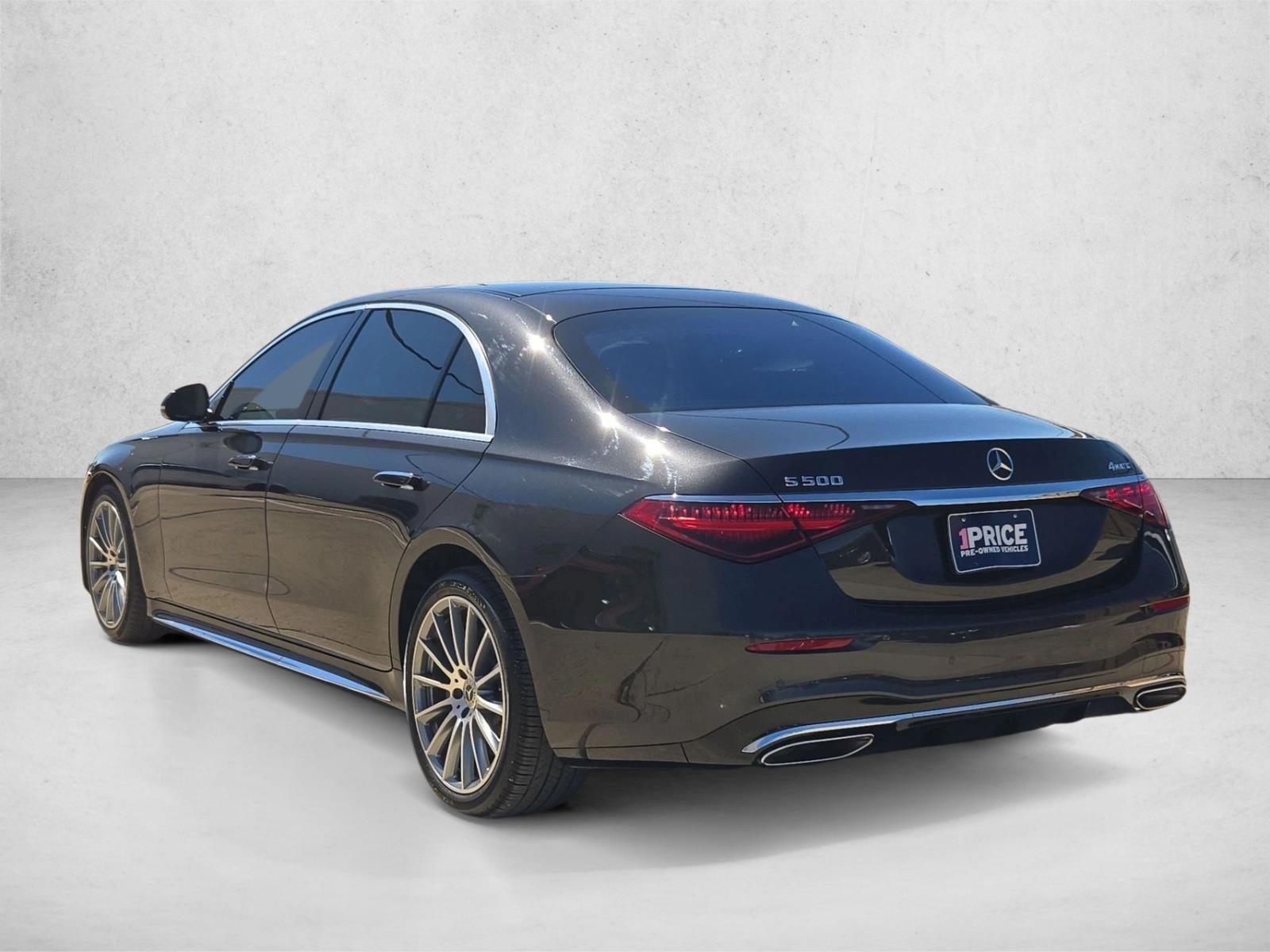 2022 Mercedes-Benz S 500 4MATIC®