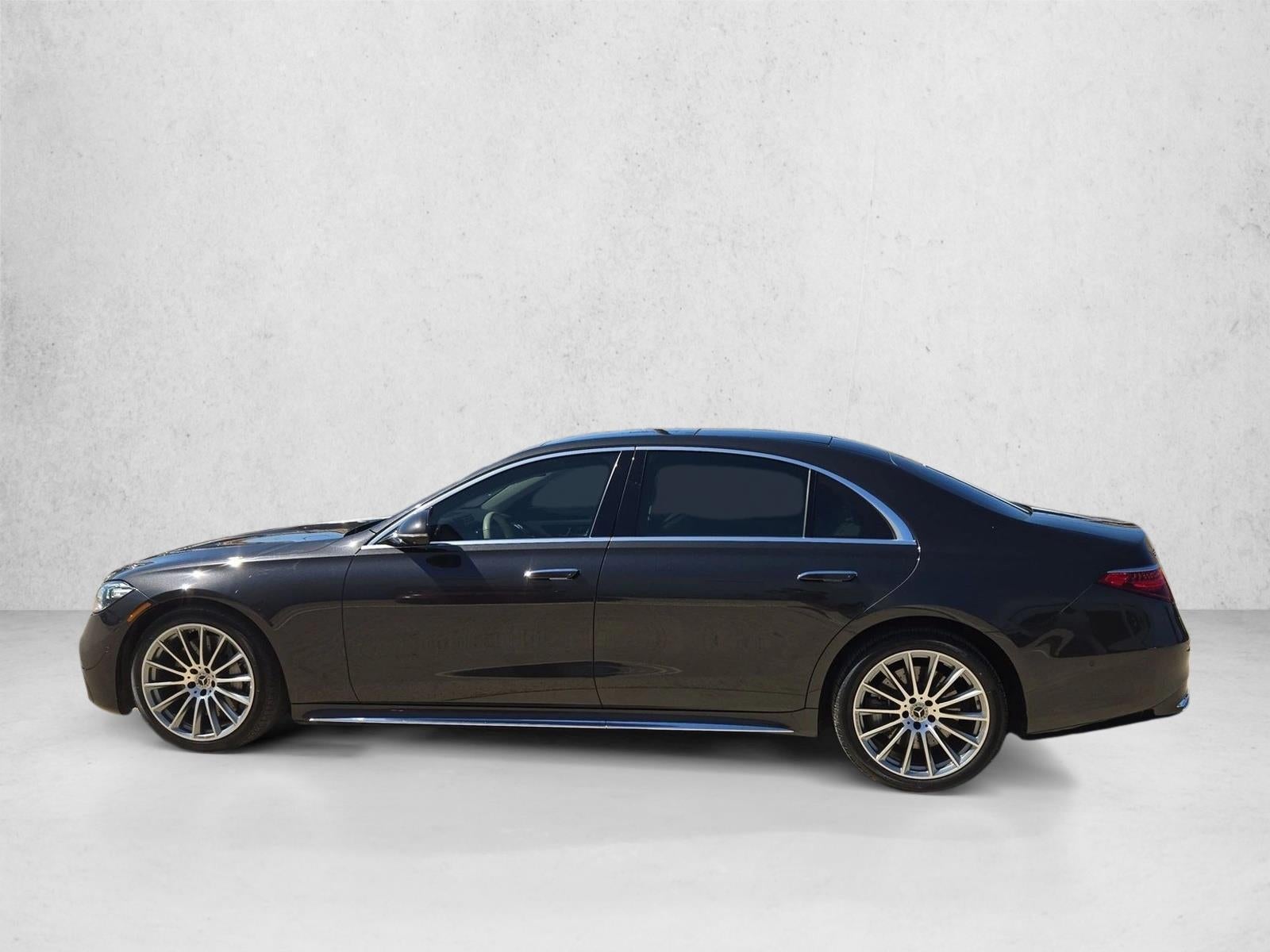 2022 Mercedes-Benz S 500 4MATIC®