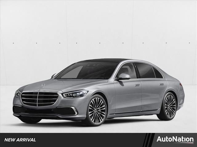 2021 Mercedes-Benz S 580 4MATIC®