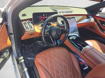 2021 Mercedes-Benz S 580 4MATIC®