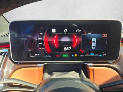 2021 Mercedes-Benz S 580 4MATIC®