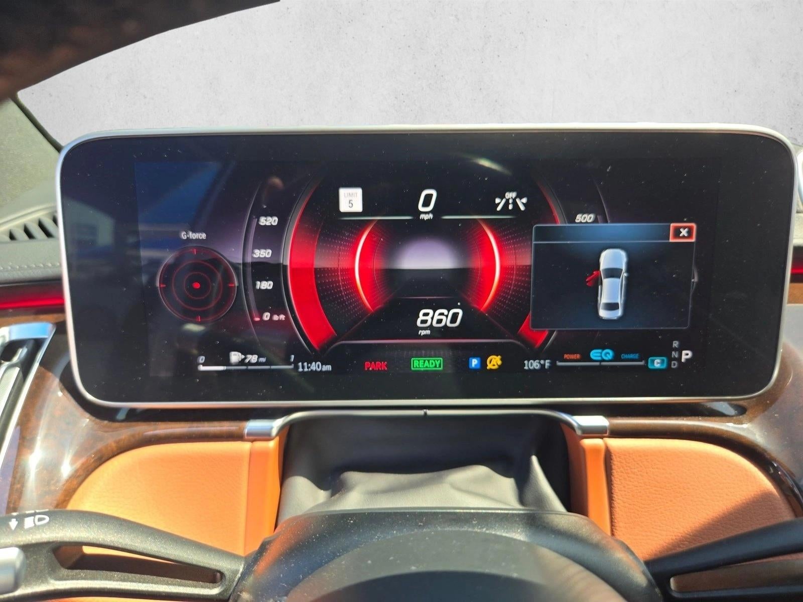 2021 Mercedes-Benz S 580 4MATIC®