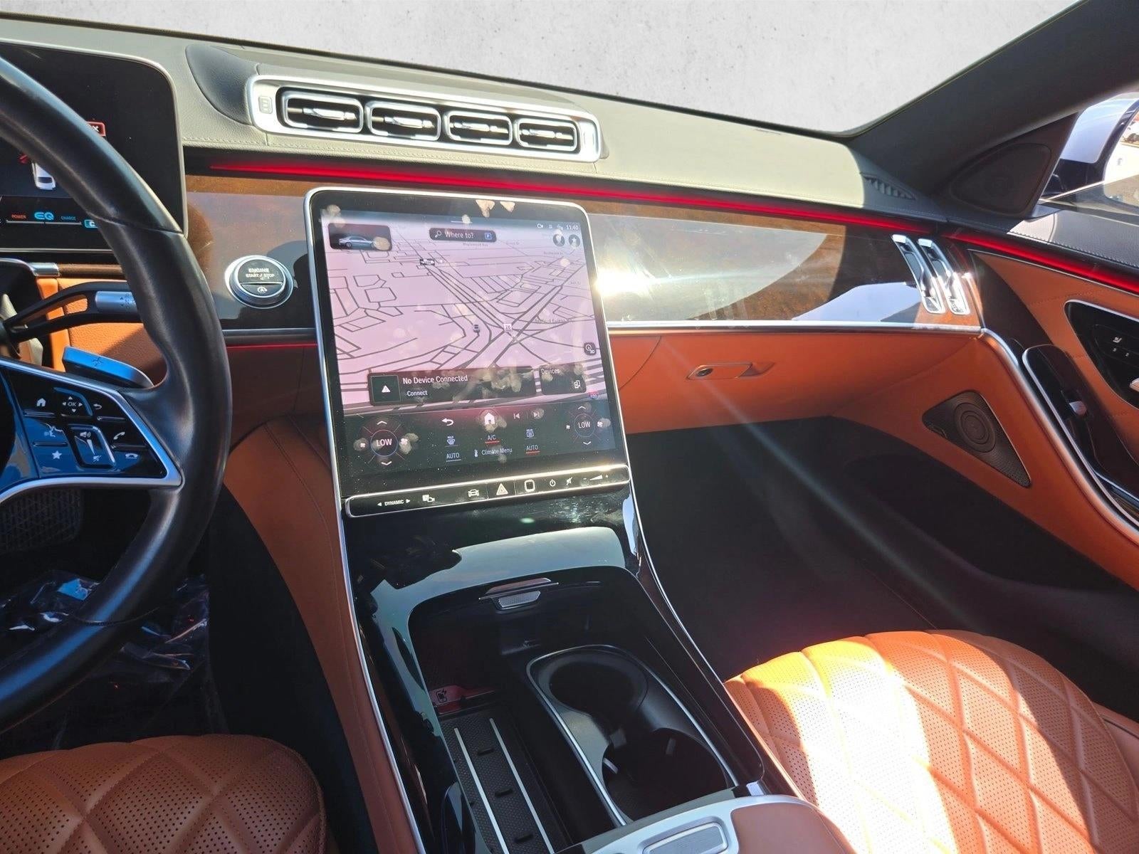 2021 Mercedes-Benz S 580 4MATIC®