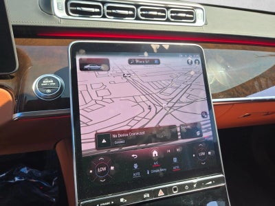 2021 Mercedes-Benz S 580 4MATIC®