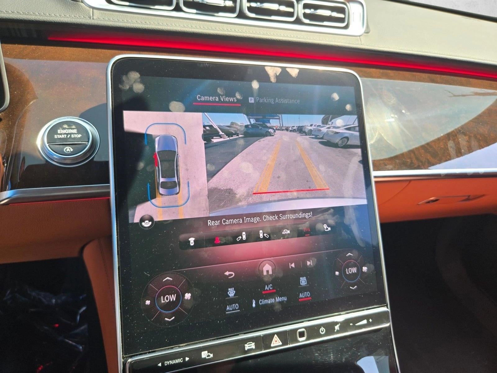 2021 Mercedes-Benz S 580 4MATIC®