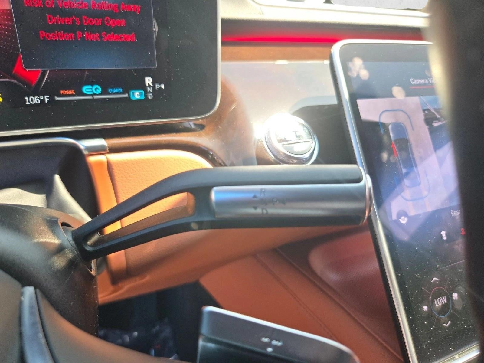 2021 Mercedes-Benz S 580 4MATIC®