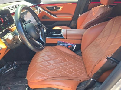 2021 Mercedes-Benz S 580 4MATIC®
