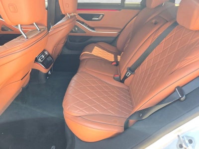 2021 Mercedes-Benz S 580 4MATIC®