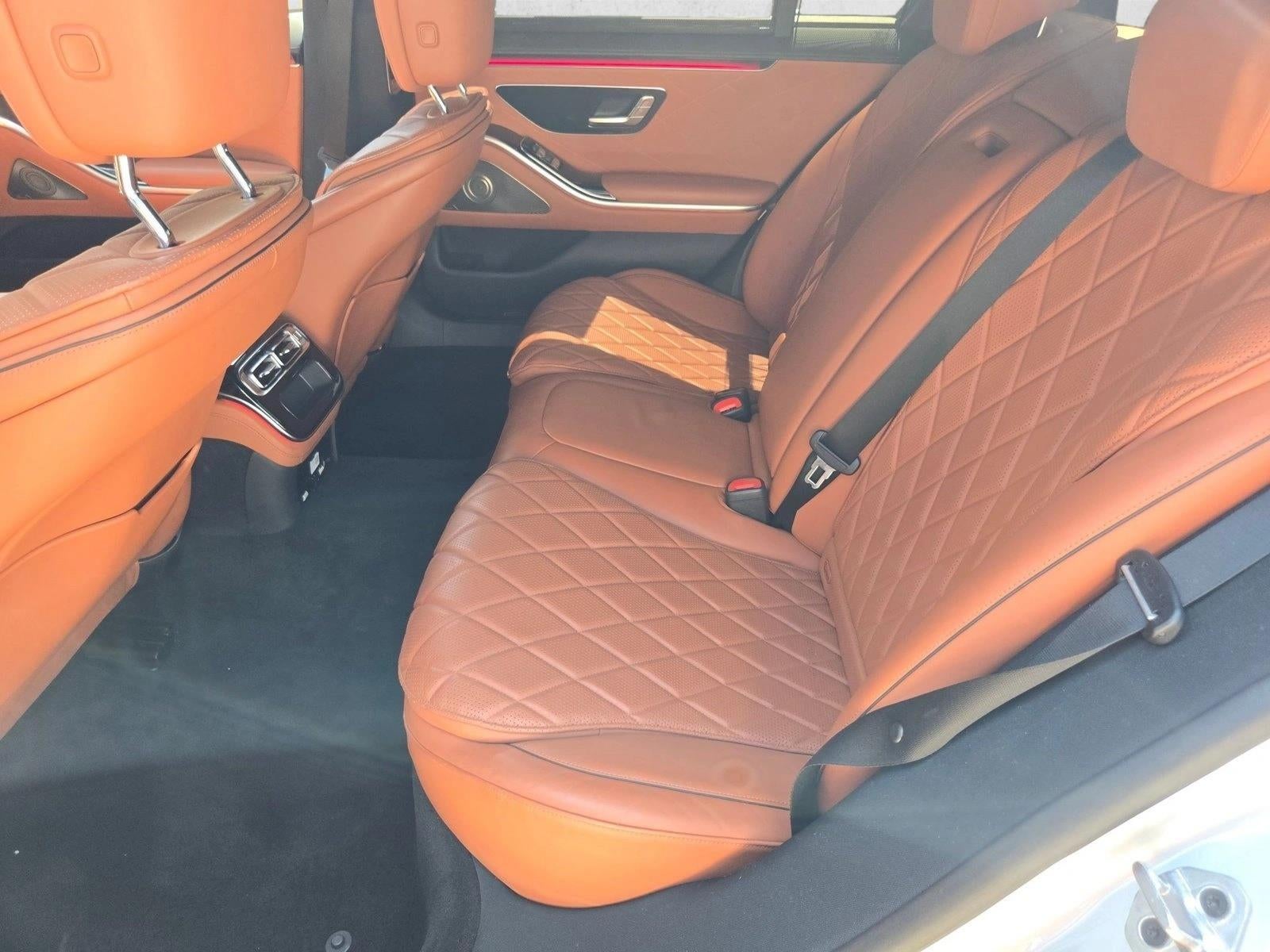 2021 Mercedes-Benz S 580 4MATIC®