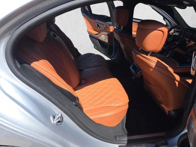 2021 Mercedes-Benz S 580 4MATIC®