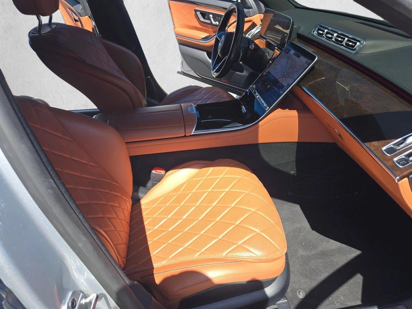 2021 Mercedes-Benz S 580 4MATIC®