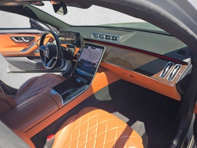 2021 Mercedes-Benz S 580 4MATIC®