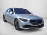 2021 Mercedes-Benz S 580 4MATIC®